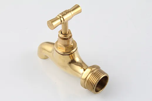slow open brass cartridge